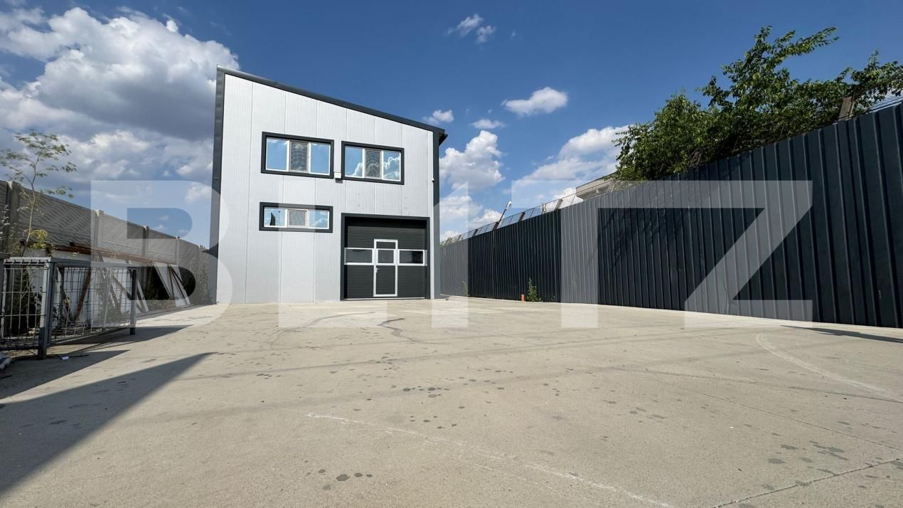 Spațiu industrial de închiriat Popoveni - 173244SII | BLITZ Craiova | Poza19