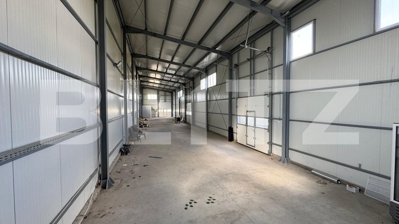 Spațiu industrial de închiriat Popoveni - 173244SII | BLITZ Craiova | Poza2