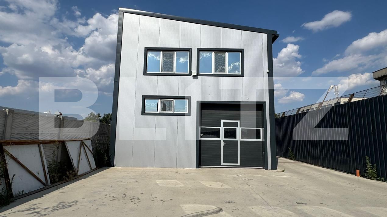 Spațiu industrial de închiriat Popoveni - 173244SII | BLITZ Craiova | Poza17