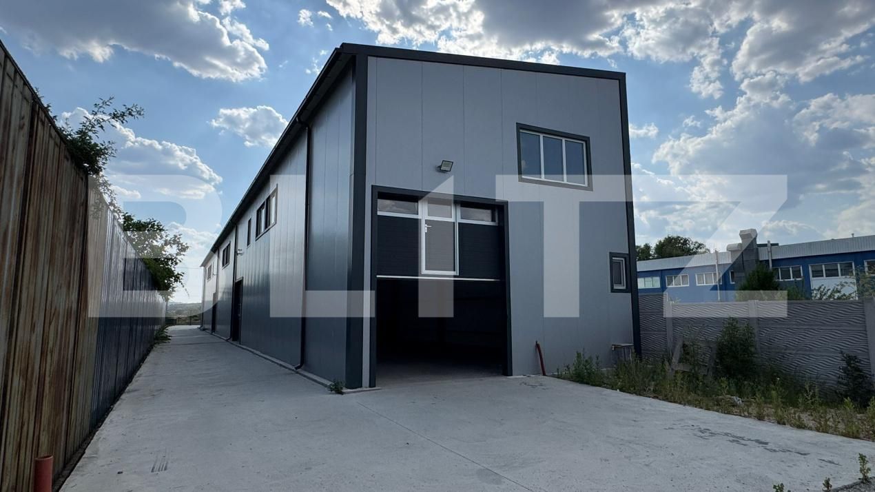 Spațiu industrial de închiriat Popoveni - 173244SII | BLITZ Craiova | Poza18