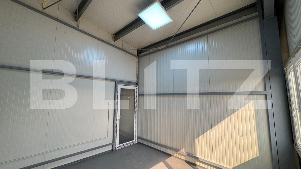 Spațiu industrial de închiriat Popoveni - 173244SII | BLITZ Craiova | Poza4