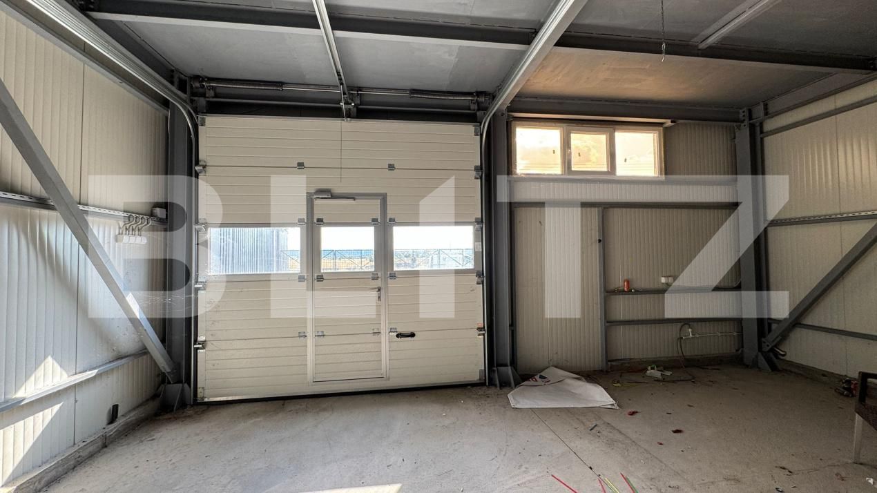 Spațiu industrial de închiriat Popoveni - 173244SII | BLITZ Craiova | Poza5