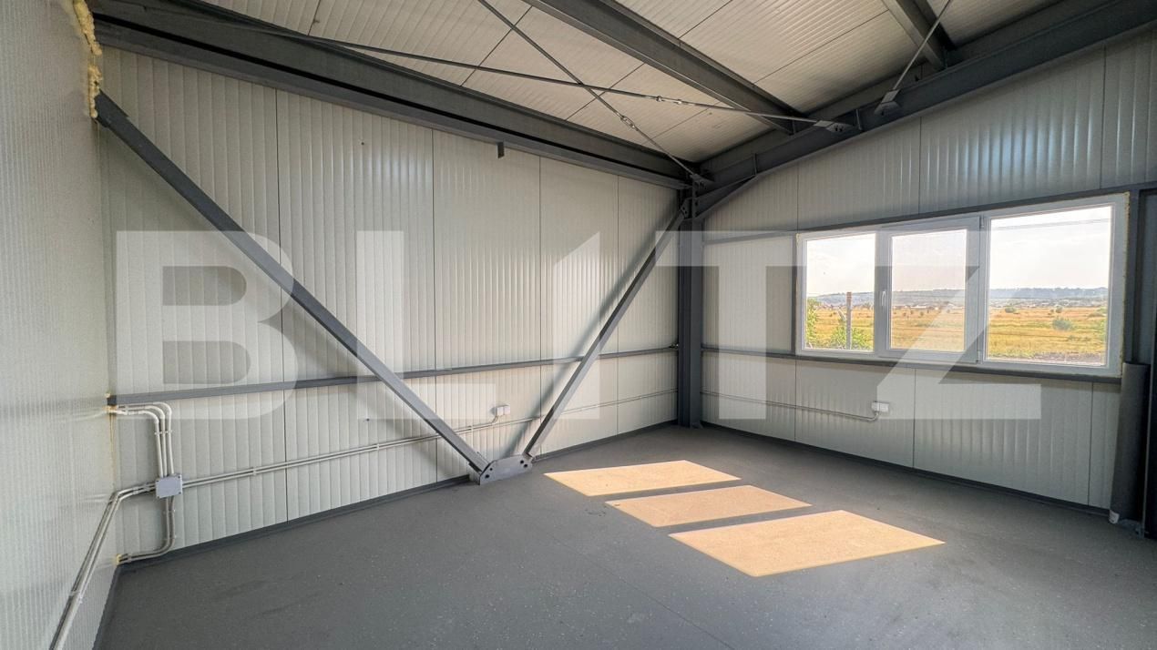 Spațiu industrial de închiriat Popoveni - 173244SII | BLITZ Craiova | Poza12