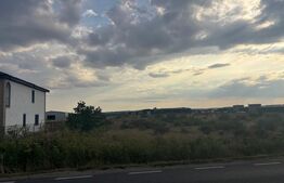 Teren extravilan, 496 mp, 16 m deschidere, Malu Mare