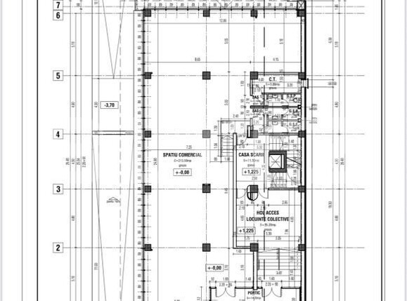 Spațiu comercial de închiriat Calea Severinului - 173266SIC | BLITZ Craiova | Poza5