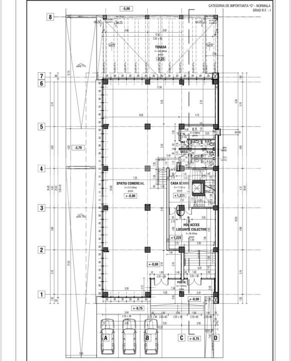 Spațiu comercial de închiriat Calea Severinului - 173266SIC | BLITZ Craiova | Poza5