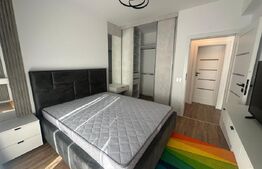 Apartament cu 2 camere, 55 mp, prima inchiriere, bloc nou, zona Brazda lui Novac