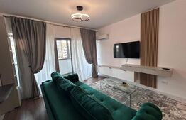 Apartament cu 2 camere, 55 mp, prima inchiriere, bloc nou, zona Brazda lui Novac