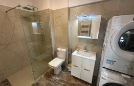 Apartament cu 2 camere, 55 mp, prima inchiriere, bloc nou, zona Brazda lui Novac