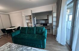 Apartament cu 2 camere, 55 mp, prima inchiriere, bloc nou, zona Brazda lui Novac
