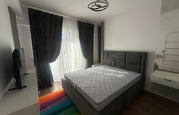 Apartament cu 2 camere, 55 mp, prima inchiriere, bloc nou, zona Brazda lui Novac
