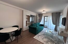 Apartament cu 2 camere, 55 mp, prima inchiriere, bloc nou, zona Brazda lui Novac