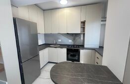 Apartament cu 2 camere, 55 mp, prima inchiriere, bloc nou, zona Brazda lui Novac