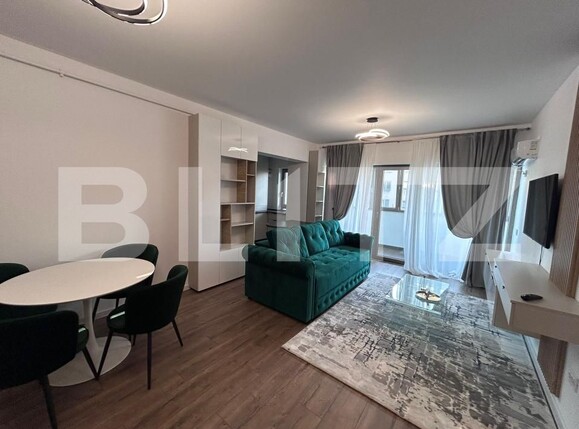 Apartament de închiriat 2 camere Brazda lui Novac - 173272AI | BLITZ Craiova | Poza1