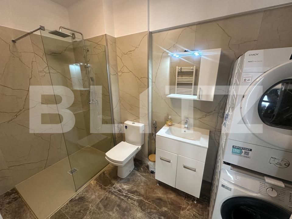 Apartament de închiriat 2 camere Brazda lui Novac - 173272AI | BLITZ Craiova | Poza2