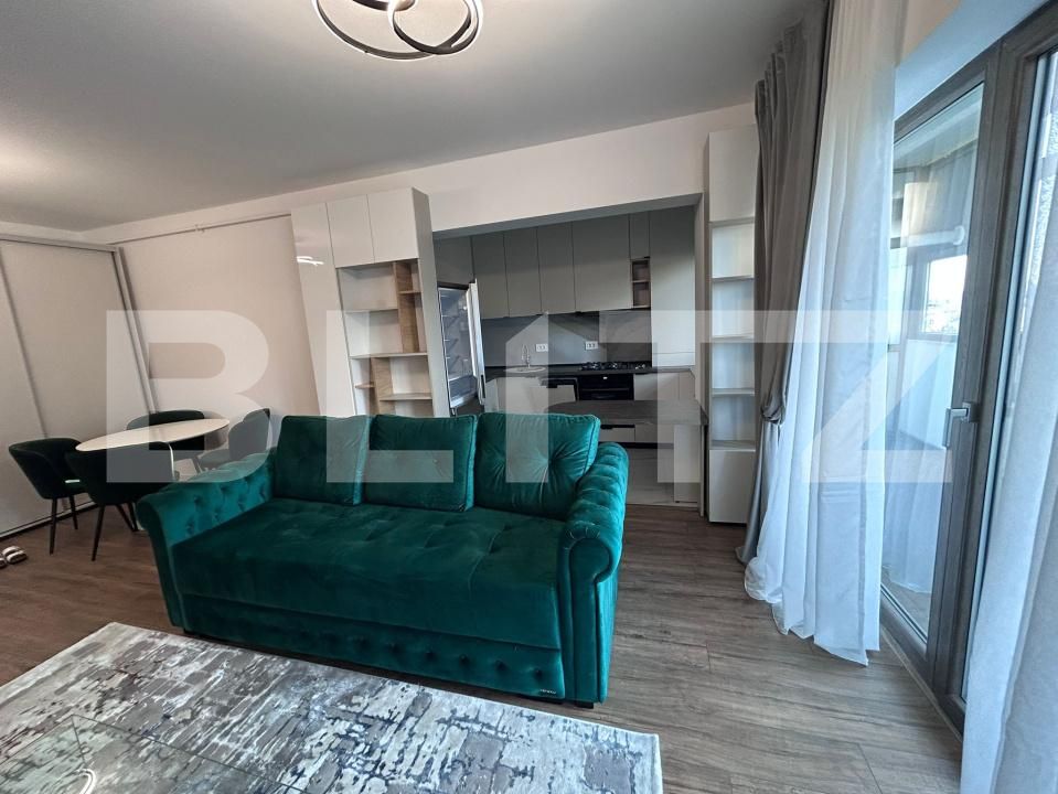 Apartament de închiriat 2 camere Brazda lui Novac - 173272AI | BLITZ Craiova | Poza4