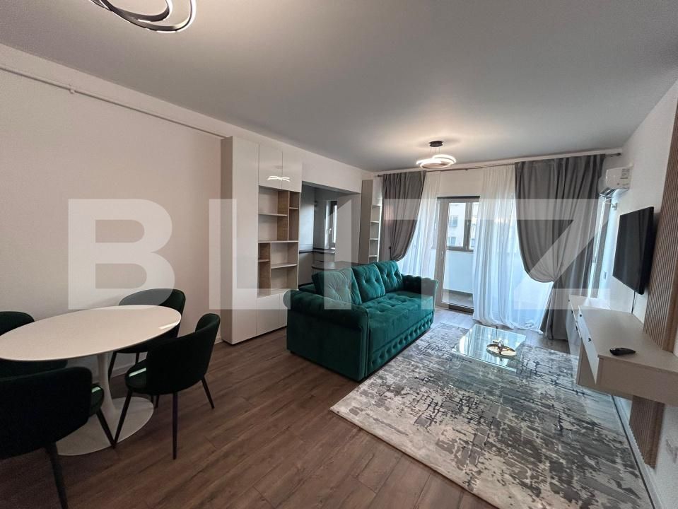 Apartament de închiriat 2 camere Brazda lui Novac - 173272AI | BLITZ Craiova | Poza1