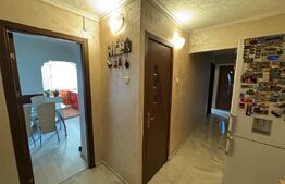 Apartament de 3 camere, decomandat, cartierul 1 Mai