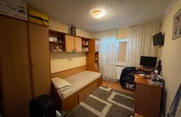 Apartament de 3 camere, decomandat, cartierul 1 Mai