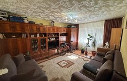 Apartament de 3 camere, decomandat, cartierul 1 Mai