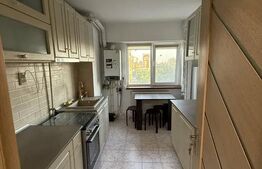 Apartament cu 2 camere, 52mp, et 3/8, AC si centrala termica, zona Lăpuș