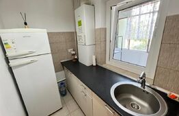 Garsoniera de inchiriat, 40 mp cu balcon, zona Rovine