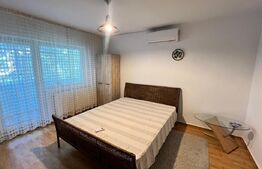 Garsoniera de inchiriat, 40 mp cu balcon, zona Rovine