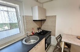 Garsoniera de inchiriat, 40 mp cu balcon, zona Rovine