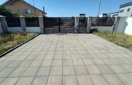 Casa noua, zona Steaua Nordului, 233 mp utili, 489 mp teren