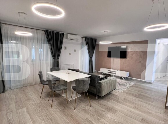 Apartament de închiriat 3 camere Lapus Arges - 173352AI | BLITZ Craiova | Poza3