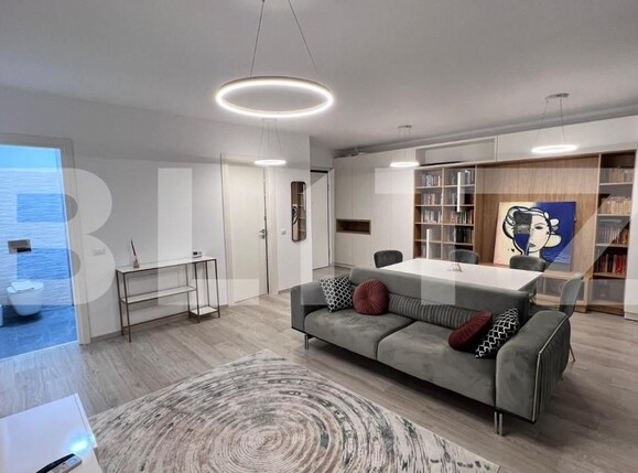 Apartament de închiriat 3 camere Lapus Arges - 173352AI | BLITZ Craiova | Poza1