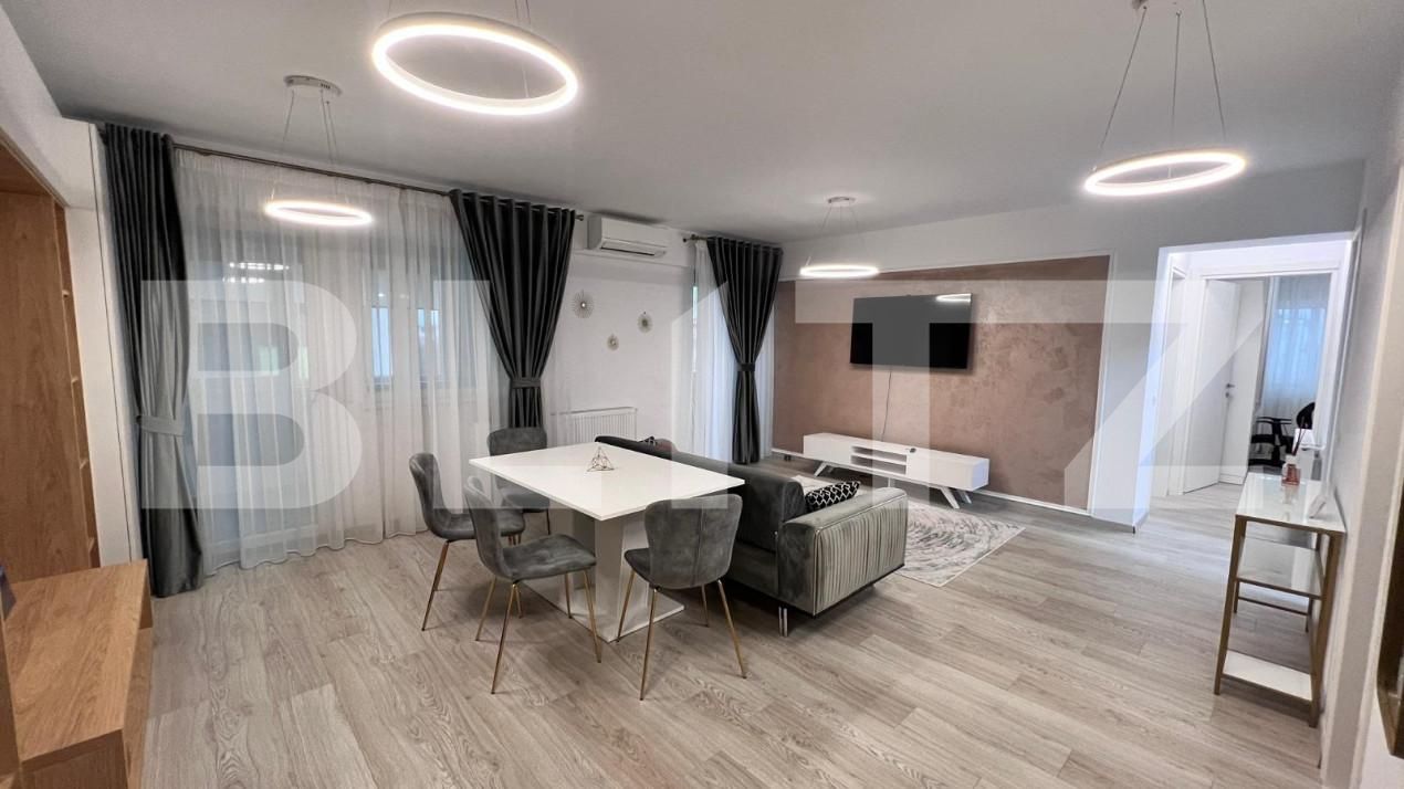 Apartament de închiriat 3 camere Lapus Arges - 173352AI | BLITZ Craiova | Poza3