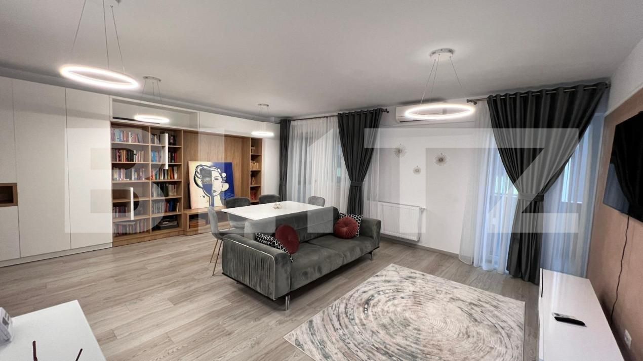 Apartament de închiriat 3 camere Lapus Arges - 173352AI | BLITZ Craiova | Poza2