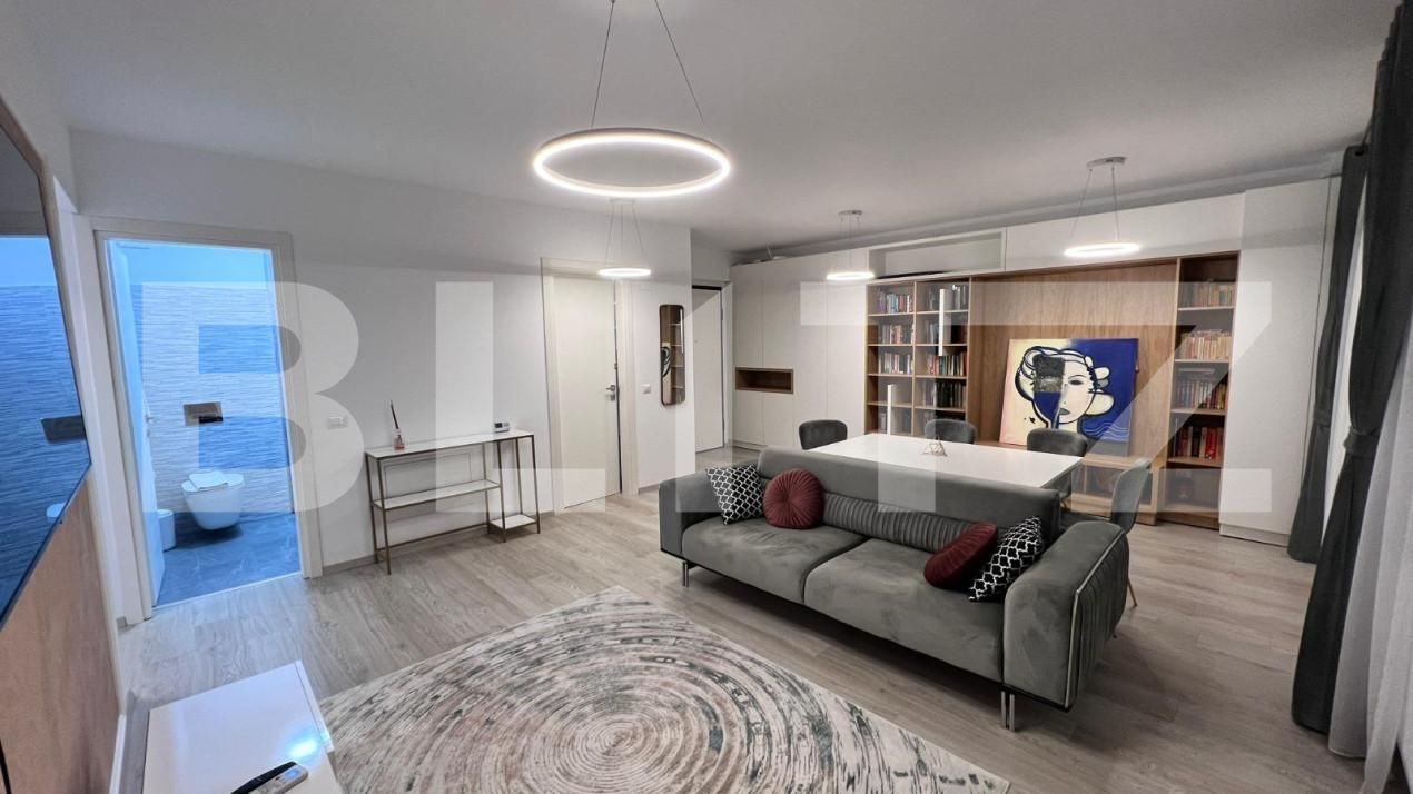Apartament de închiriat 3 camere Lapus Arges - 173352AI | BLITZ Craiova | Poza1