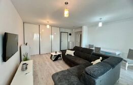 Apartament de lux nou Decebal Residence, prima inchiriere, 2 camere