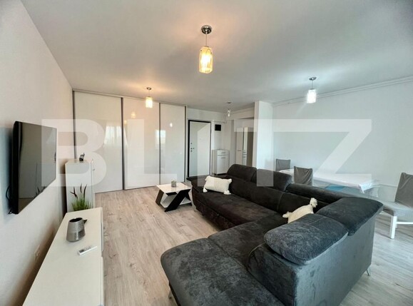 Apartament de închiriat 2 camere Lapus Arges - 173398AI | BLITZ Craiova | Poza1