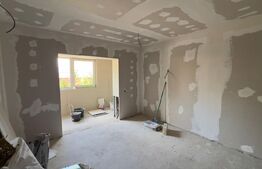 Apartament de 2 camere, parter inalt, cu proiect de desing interior Craiovita