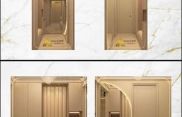 Apartament de 2 camere, parter inalt, cu proiect de desing interior Craiovita