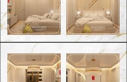 Apartament de 2 camere, parter inalt, cu proiect de desing interior Craiovita