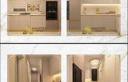 Apartament de 2 camere, parter inalt, cu proiect de desing interior Craiovita