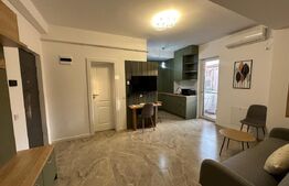 Studio modern, constructie 2024, zona Rovine Parculet