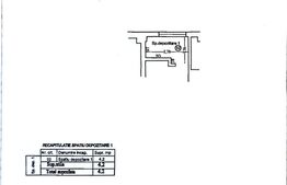 Studio modern, constructie 2024, zona Rovine Parculet