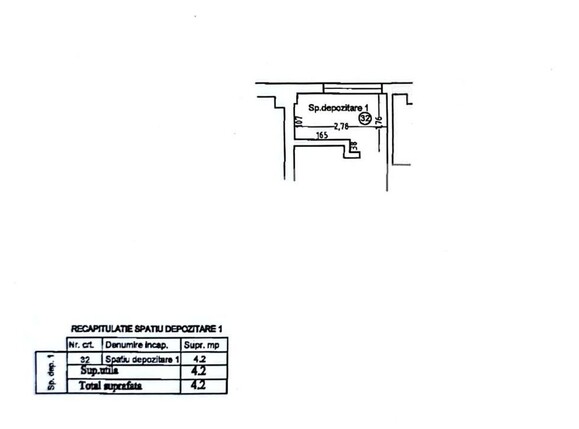 Apartament de vânzare 2 camere Rovine - 173407AV | BLITZ Craiova | Poza9