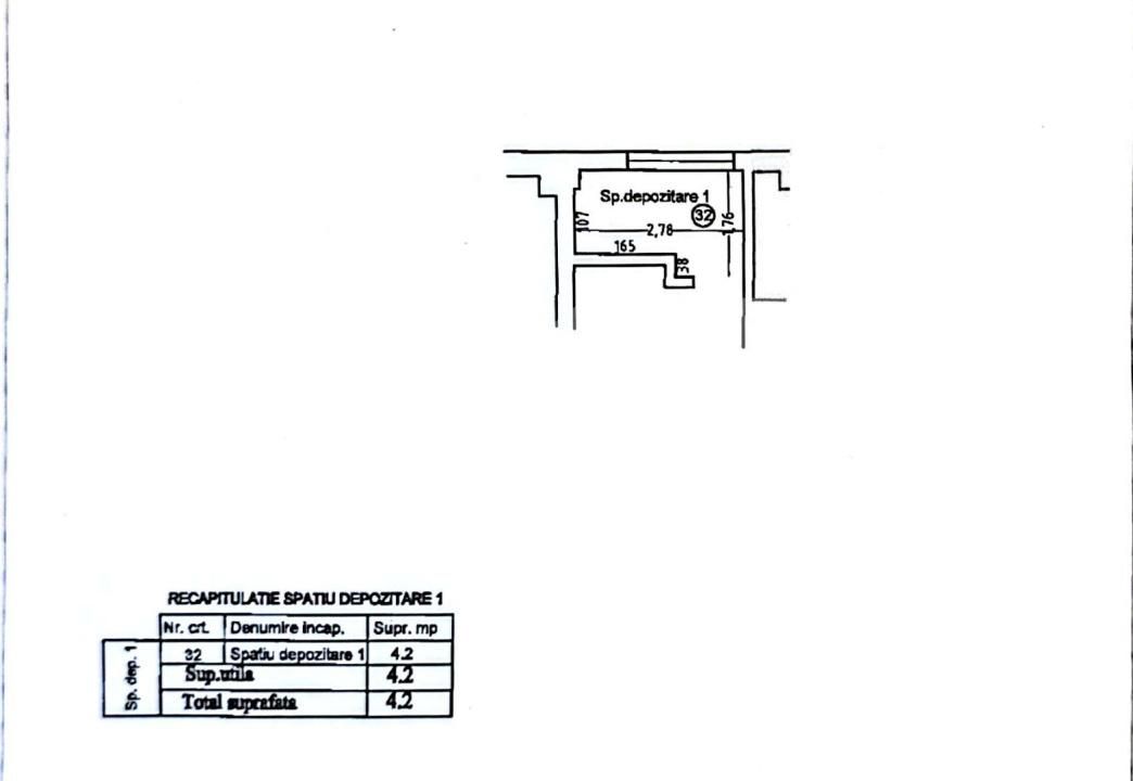 Apartament de vânzare 2 camere Rovine - 173407AV | BLITZ Craiova | Poza9