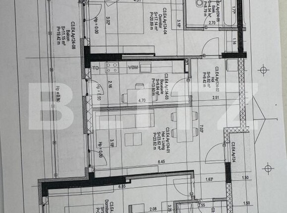 Apartament de vânzare 3 camere Central - 173424AV | BLITZ Craiova | Poza1