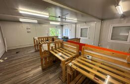 Trei hale industriale + Anexe, zona Breasta