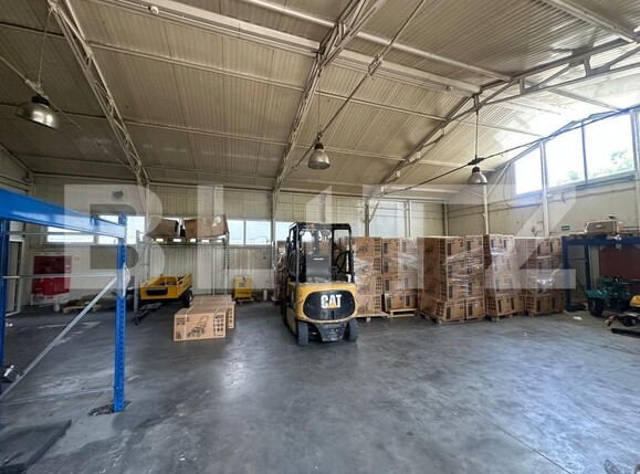 Spațiu industrial de închiriat Sud-Vest - 173440SII | BLITZ Craiova | Poza2