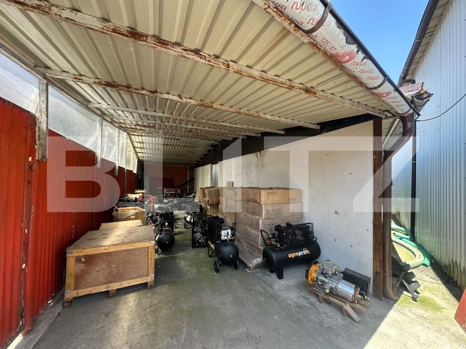 Spațiu industrial de închiriat Sud-Vest - 173440SII | BLITZ Craiova | Poza4