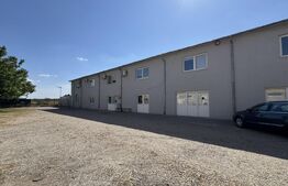 Hală pe parter cu birouri, 676 mp, acces tir, parcare, Bariera Vâlcii