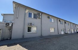 Hală pe parter cu birouri, 676 mp, acces tir, parcare, Bariera Vâlcii